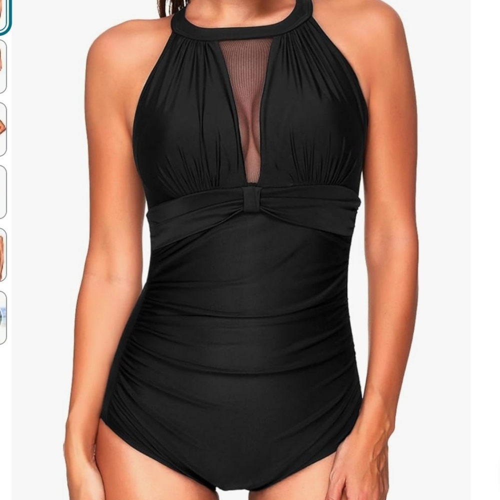 Tempt Me Swimsuit XS/2